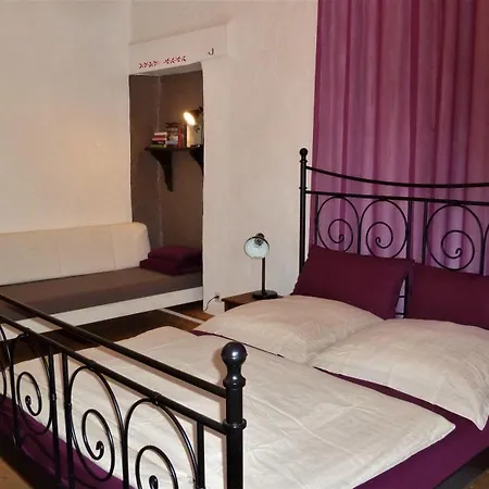 Tatil Evi Mas Chataigner - La Mezzanine