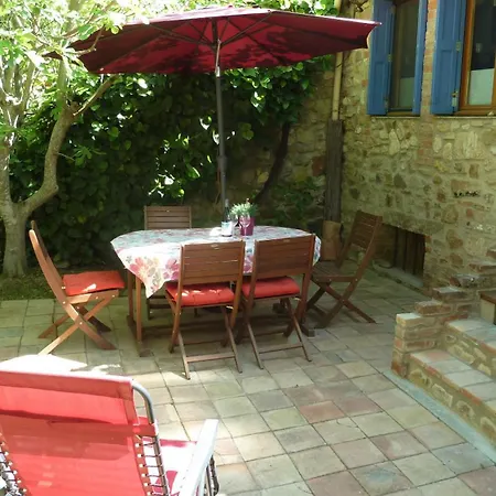 Tatil Evi Mas Chataigner - La Mezzanine *