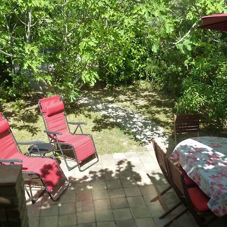 Mas Chataigner - La Mezzanine Tatil Evi *