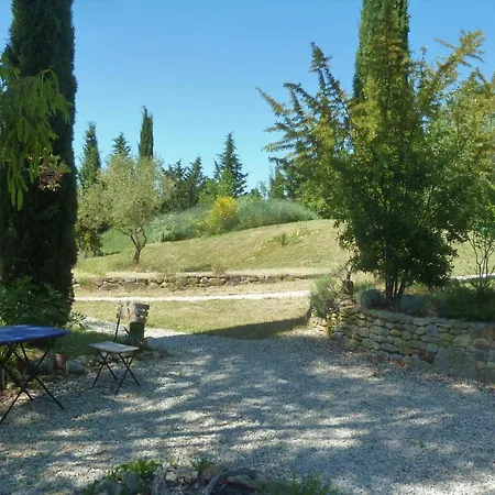 Tatil Evi Mas Chataigner - La Mezzanine Saint-Julien-de-Cassagnas